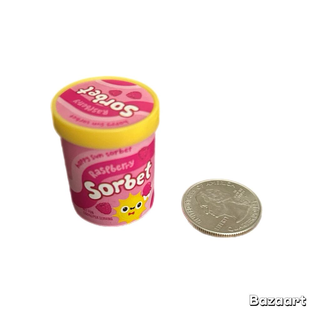Miniverse Make It Mini Mini Raspberry Sorbet